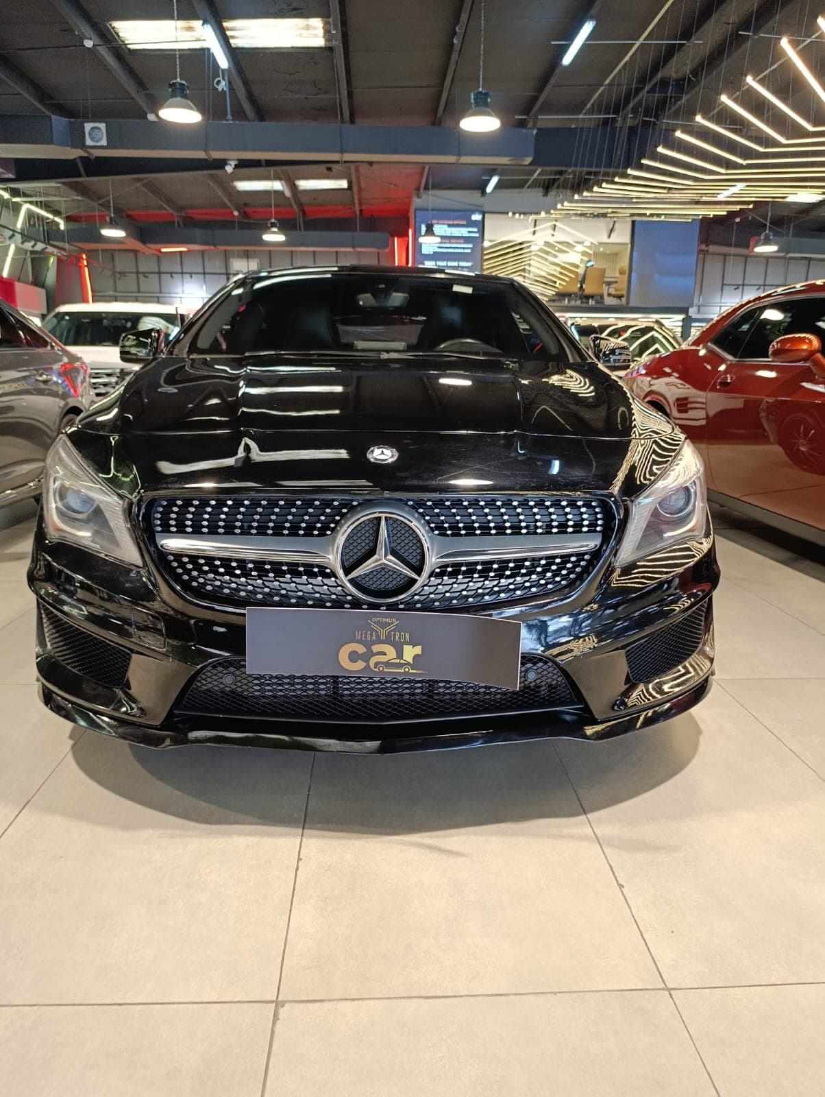 Vehicle Import/Export