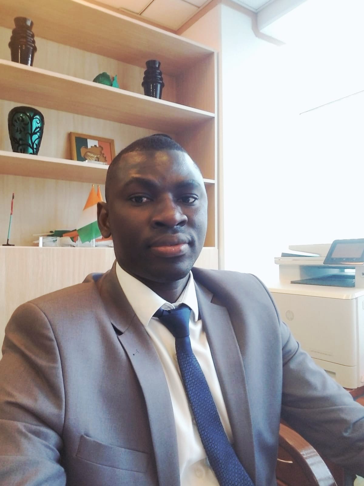 Mr. Coulibaly Brahima - Founder of Massaba Consulting